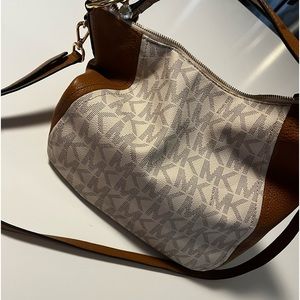 Michael Kors purse and hoodies a bunch of stuff